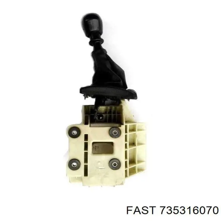 Mechanizm zmiany biegów (cięgno) 3RG 25264 cena, od 126,15 USD
