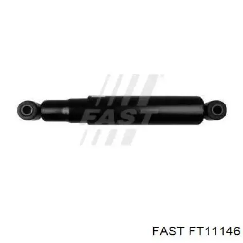 Amortyzator tylny 98415333 Iveco