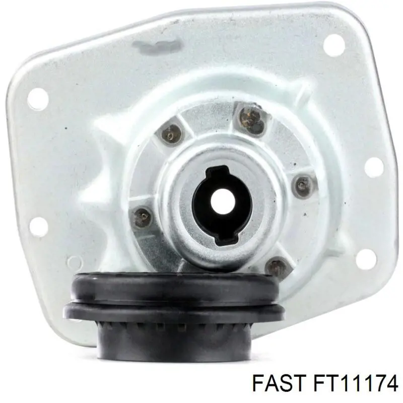 Do koszyka FT11174 Fast Amortyzator tylny