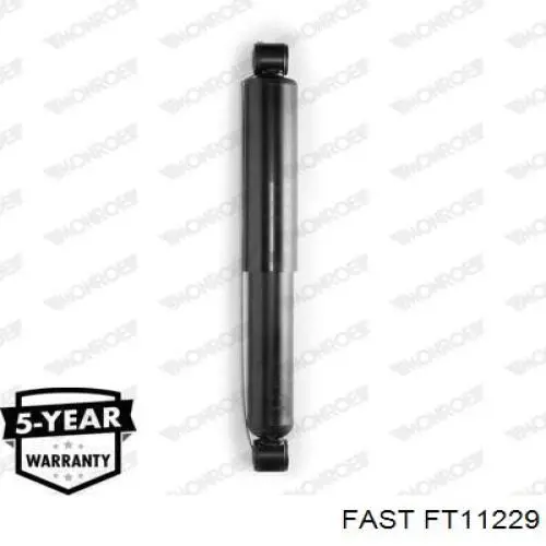 Do koszyka 504152180 Iveco Amortyzator tylny