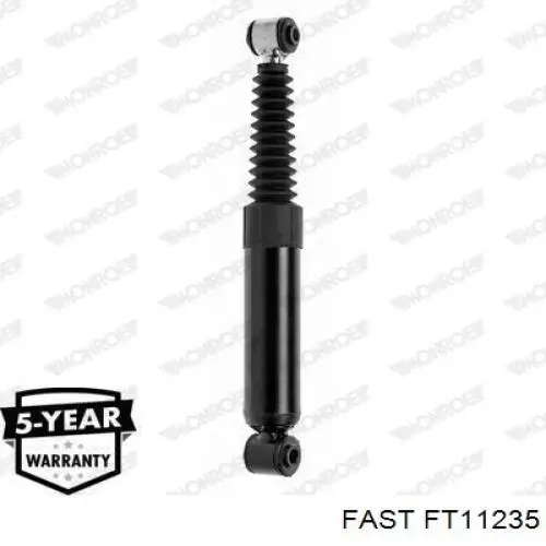 FT11235 Fast Amortyzator tylny