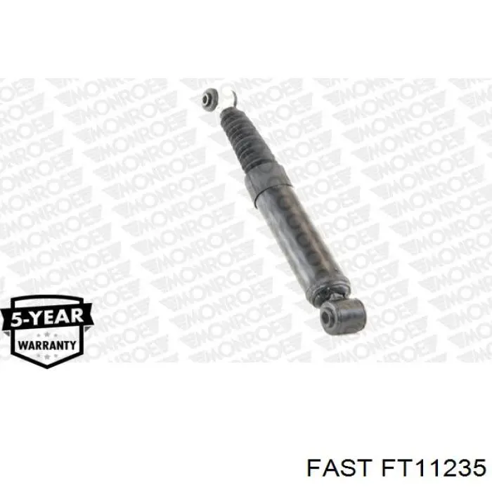 Amortyzator tylny Fast FT11235 cena, od 34,35 USD