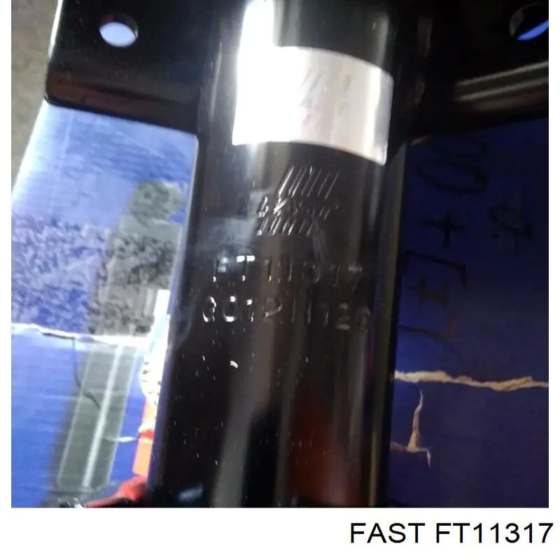 Do koszyka FT11317 Fast Amortyzator przedni