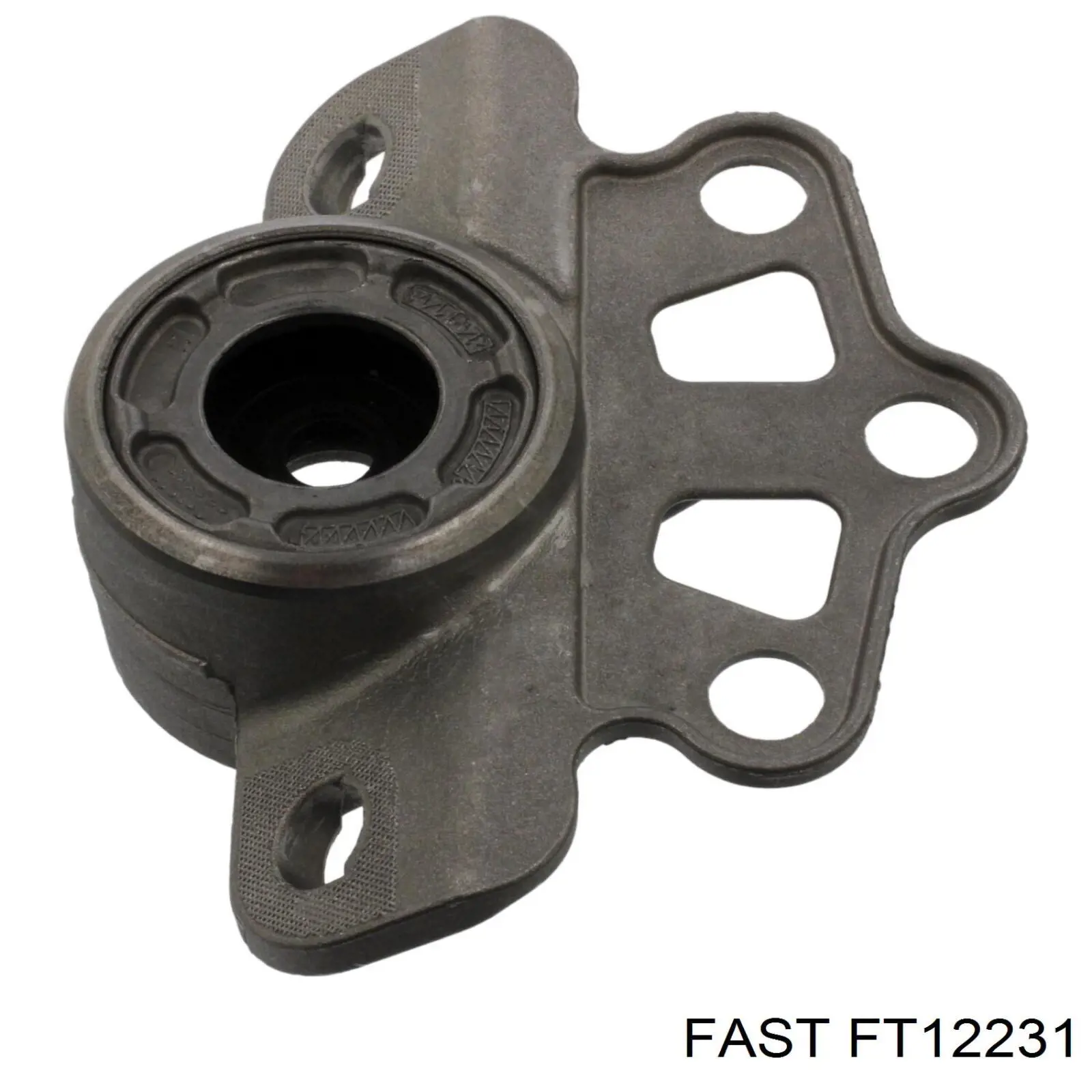 Poduszka amortyzatora tylnego prawego Fast FT12231 cena, od 19,76 USD
