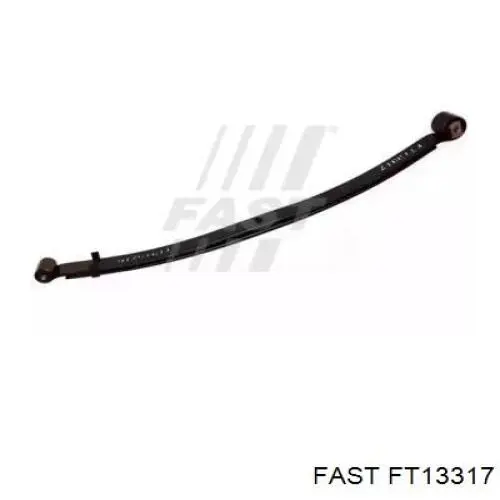 FT13317 Fast Resor tylny