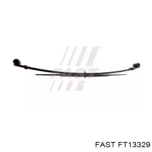 1306357080 Fiat/Alfa/Lancia Resor tylny