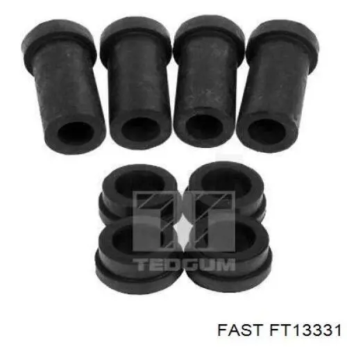 FT13331 Fast Resor tylny