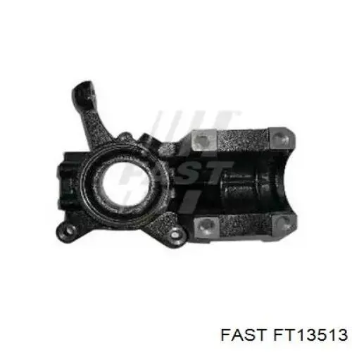 FT13513 Fast Czop (zwrotnica) przedni lewy
