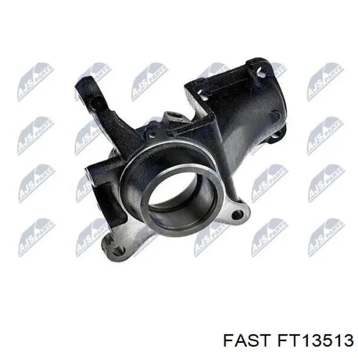 Czop (zwrotnica) przedni lewy Fast FT13513 cena, od 134,50 USD