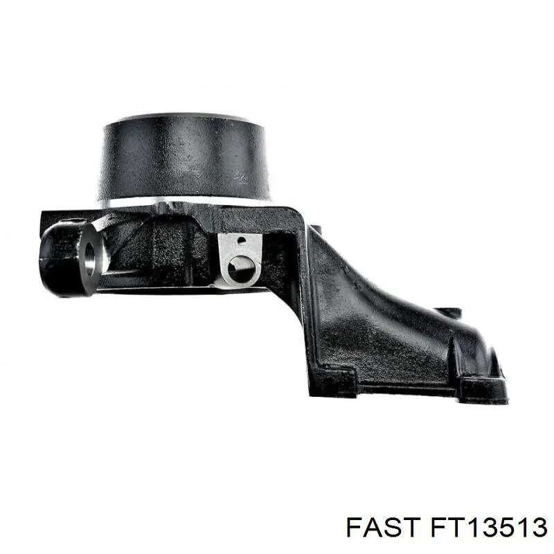 Do koszyka FT13513 Fast Czop (zwrotnica) przedni lewy