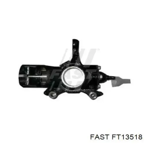 Czop (zwrotnica) przedni prawy Fast FT13518 cena, od 132,42 USD