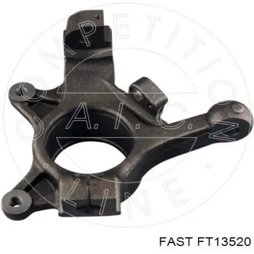 Czop (zwrotnica) przedni prawy Fast FT13520 cena, od 76,86 USD