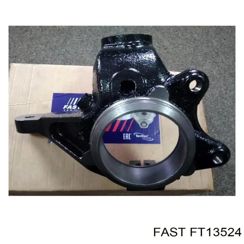 FT13524 Fast Czop (zwrotnica) przedni prawy