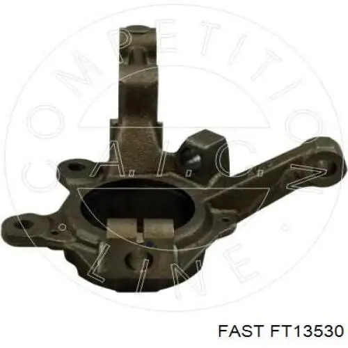 Czop (zwrotnica) przedni lewy Fast FT13530 cena, od 72,85 USD