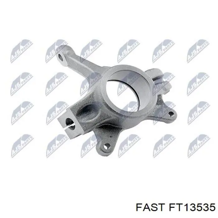 Czop (zwrotnica) przedni prawy Fast FT13535 cena, od 106,88 USD