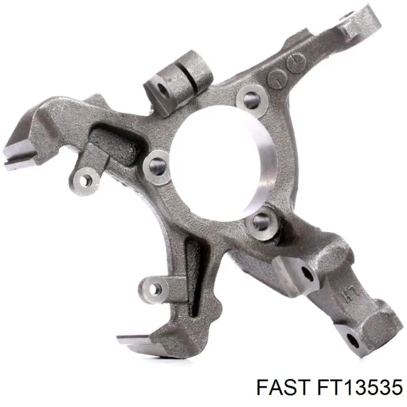 FT13535 Fast Czop (zwrotnica) przedni prawy