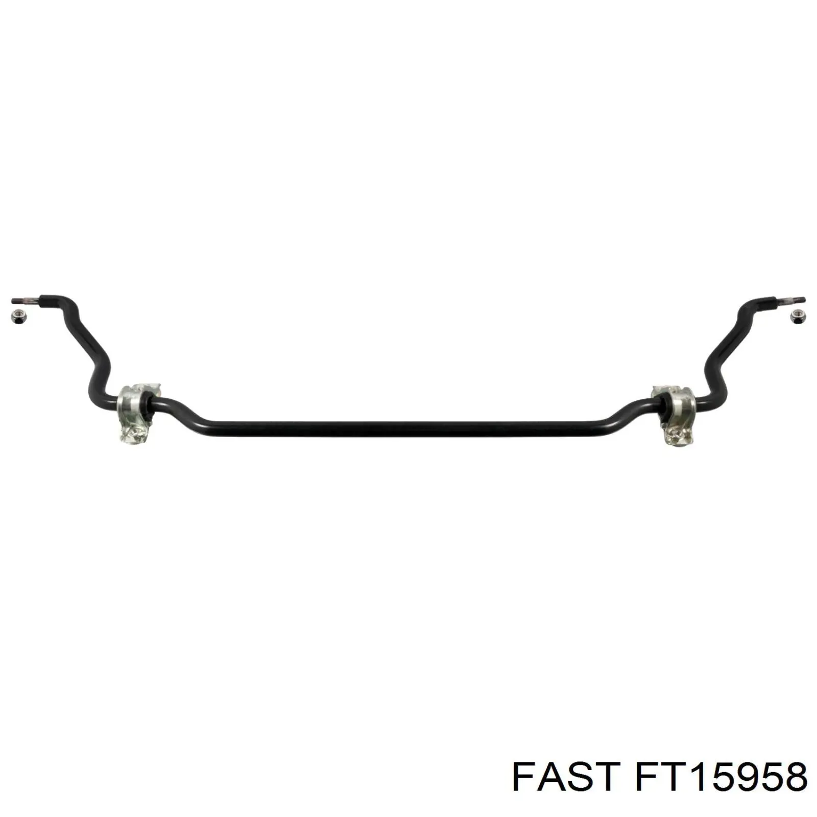 1357572080 Fiat/Alfa/Lancia Stabilizator przedni