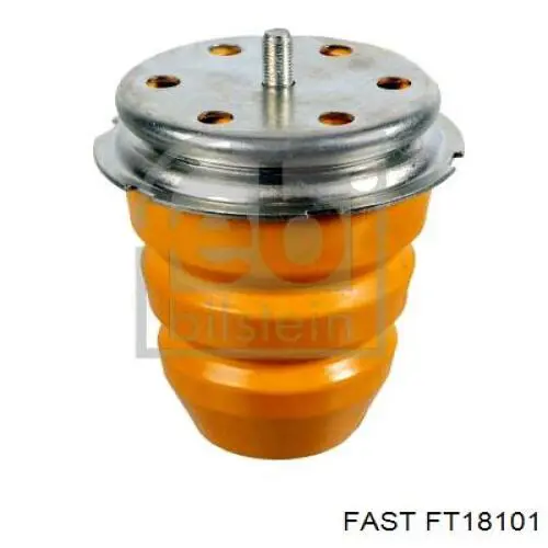 Odbój resoru tylnego Fast FT18101 cena, od 25,91 USD