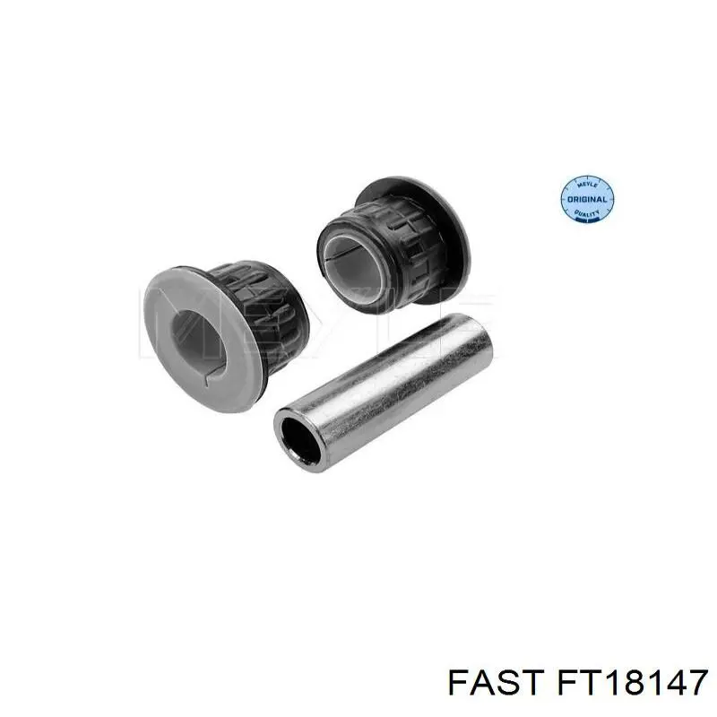 Do koszyka FT18147 Fast Silentblock tylnego resoru tylny