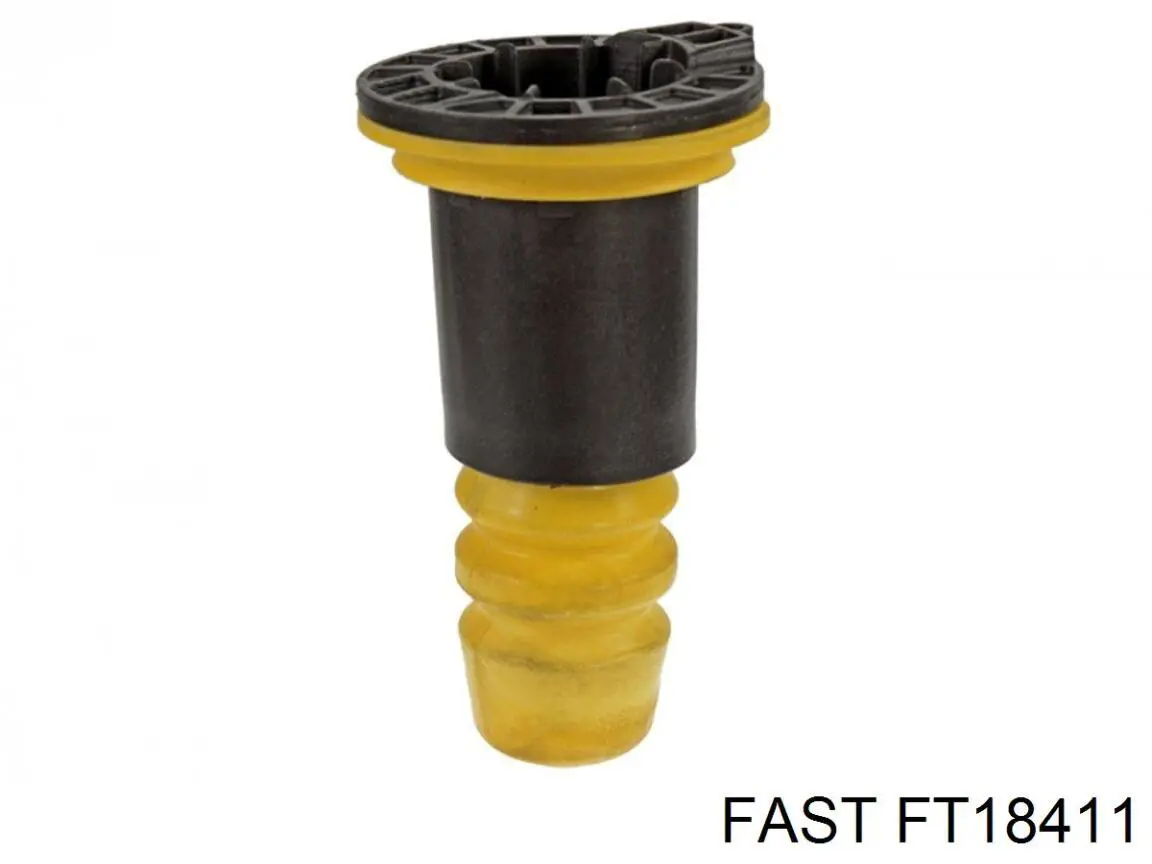 Odbój amortyzatora tylnego Fast FT18411 cena, od 29,43 USD