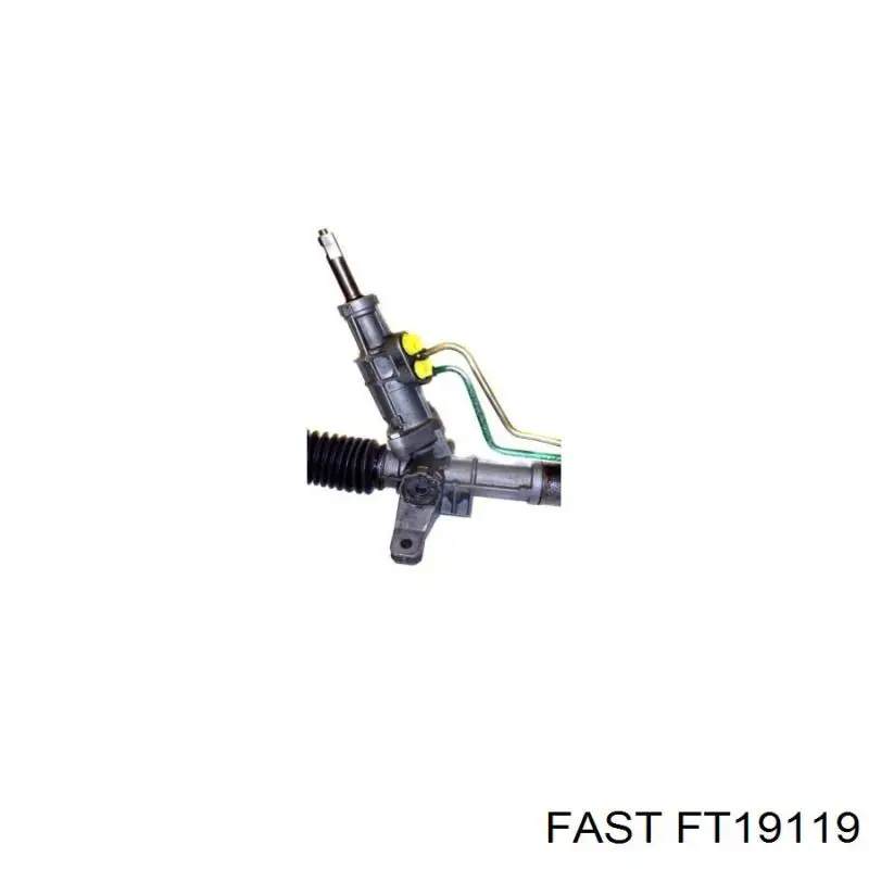 FT19119 Fast Listwa kierownicza (maglownica)