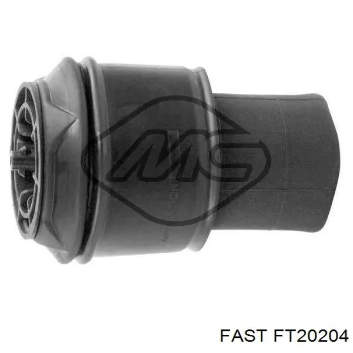 Poduszka pneumatyczna (resor pneumatyczny) mostu tylnego Fiat/Alfa/Lancia 1350998080 cena, od 134,53 USD