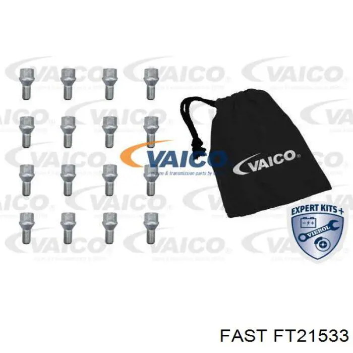 504324753 Iveco Szpilka koła tylna