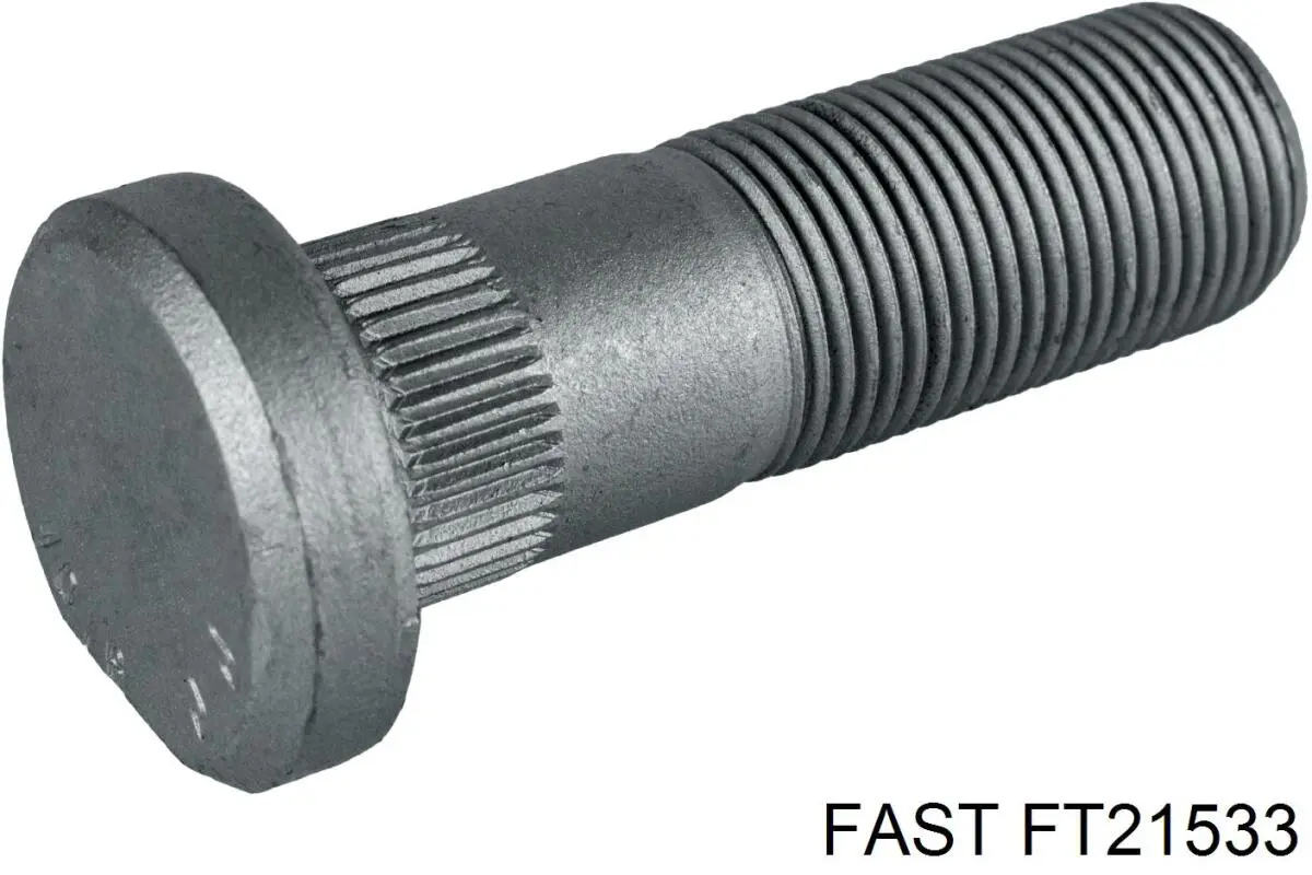 Szpilka koła tylna Fast FT21533 cena, od 5,58 USD