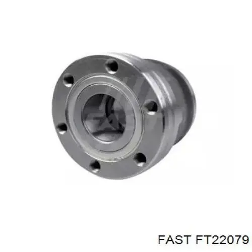 Do koszyka 93810034 Iveco Łożysko piasty przedniej