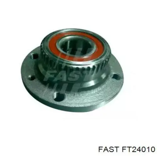 FT24010 Fast piasta tylna