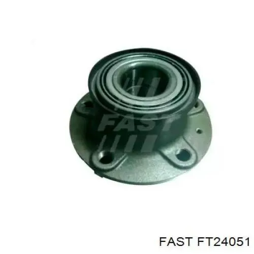 FT24051 Fast Piasta tylna