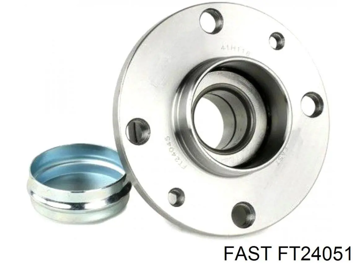 Piasta tylna Fast FT24051 cena, od 52,44 USD