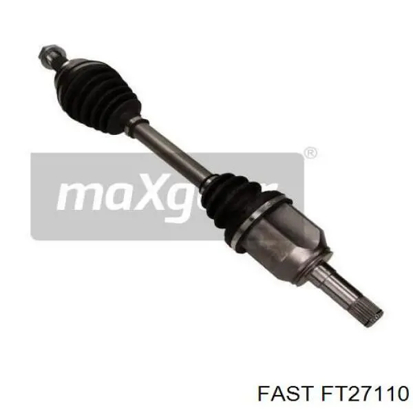 Półoś napędowa przednia prawa Fast FT27110 cena, od 135,16 USD