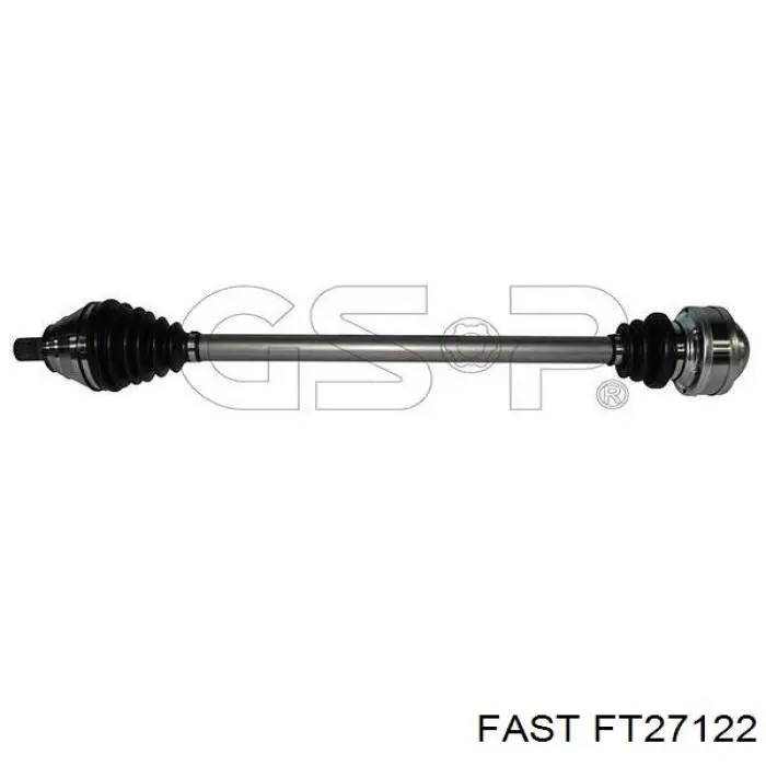 Do koszyka 3273JZ Peugeot/Citroen Półoś napędowa przednia prawa