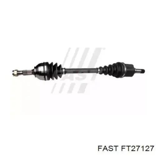 FT27127 Fast Półoś napędowa przednia lewa