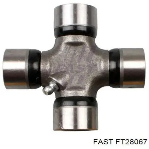 Do koszyka FT28067 Fast Krzyżak wału Cardana tylnego