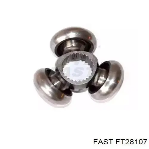 Przegub homokinetyczny wewnętrzny trójramienny Fast FT28107 cena, od 35,33 USD
