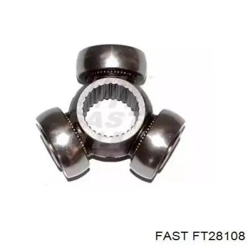 Przegub homokinetyczny wewnętrzny trójramienny Fast FT28108 cena, od 37,57 USD