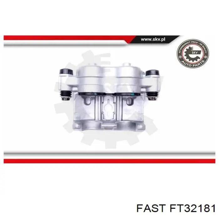 Zacisk hamulcowy tylny prawy Iveco 42548186 cena, od 99,93 USD