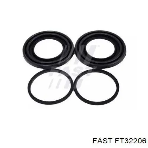 Do koszyka 93161847 Iveco Zestaw naprawczy zacisku hamulcowego przedniego