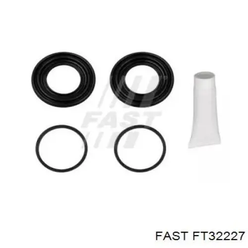 Do koszyka 42555636 Iveco Zestaw naprawczy zacisku hamulcowego tylnego