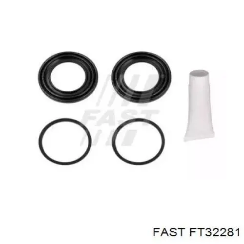 Do koszyka 42555883 Iveco Zestaw naprawczy zacisku hamulcowego przedniego