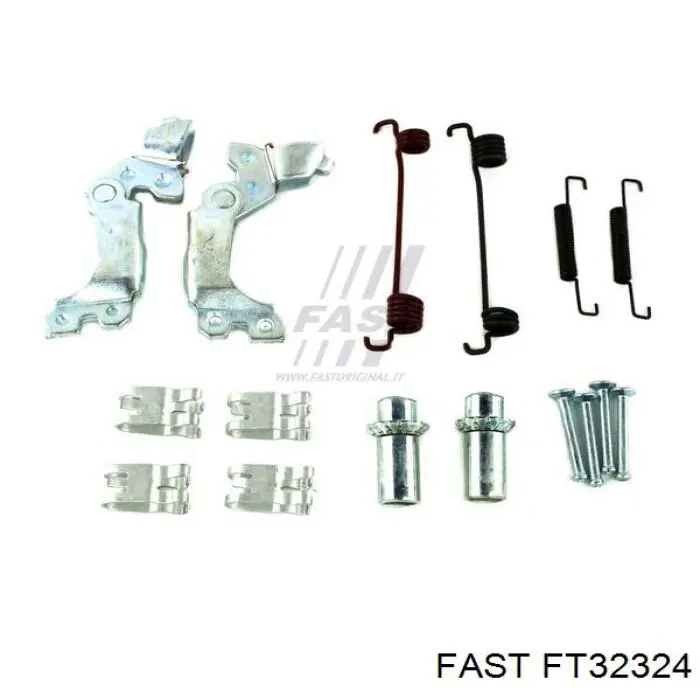 Samoregulator szczęk hamulcowych (zestaw naprawczy) Fast FT32324 cena, od 40,75 USD
