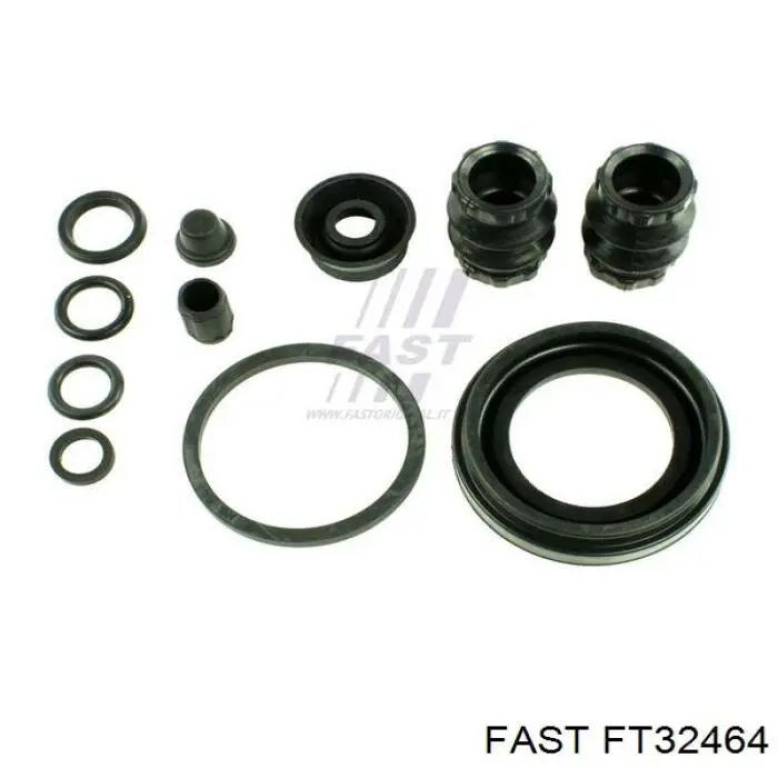 FT32464 Fast Zestaw naprawczy zacisku hamulcowego tylnego
