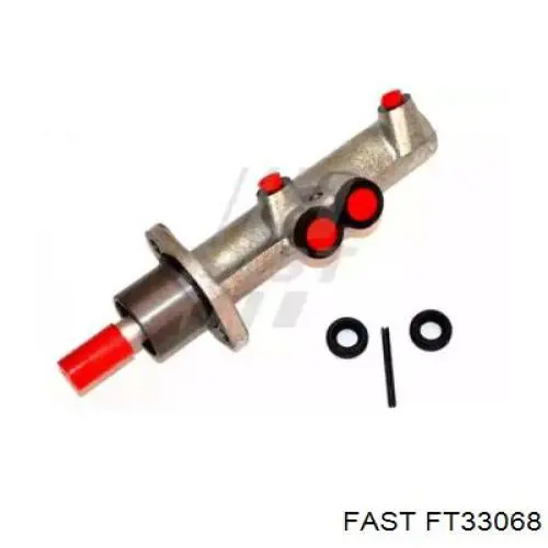 Do koszyka 21027999 Iveco Główny cylinder hamulców