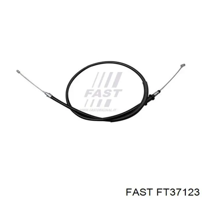 FT37123 Fast Filtr powietrza