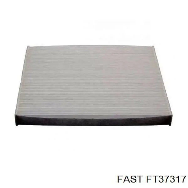 Filtr kabiny Fast FT37317 cena, od 8,44 USD