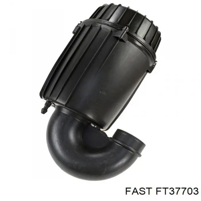 Obudowa filtra powietrza Fast FT37703 cena, od 73,70 USD