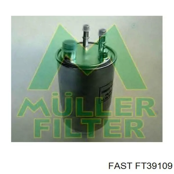 Do koszyka FT39109 Fast Filtr paliwa