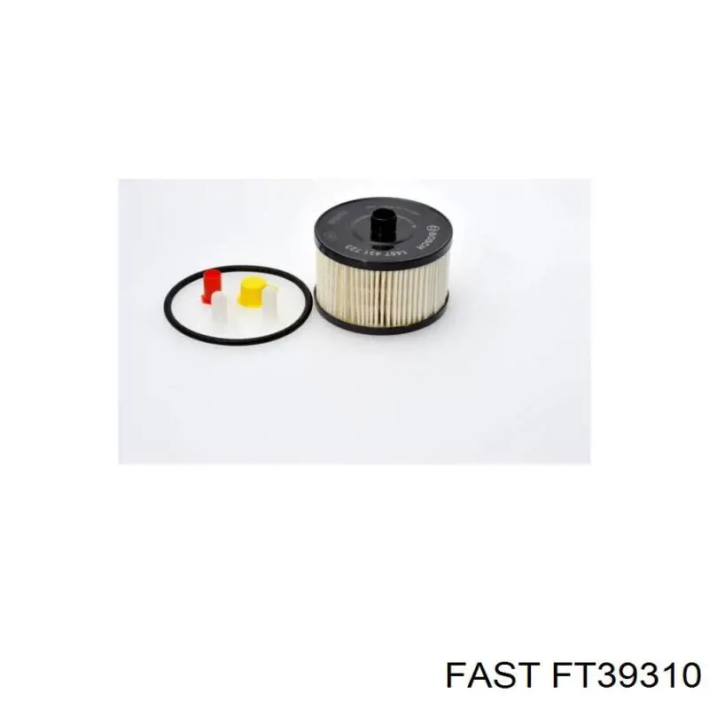 Obudowa filtra paliwa Peugeot/Citroen 0000190177 cena, od 63,25 USD